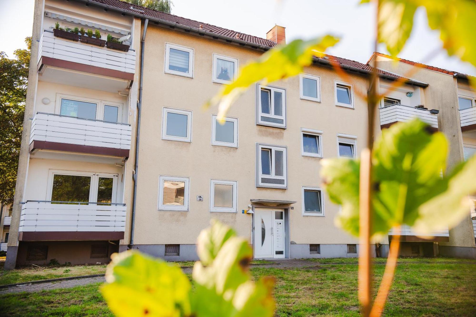 Dortmunder Stadtoase Exterior foto